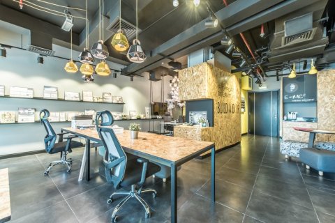 Office in Marasi Business Bay, Business Bay, Dubai 56.77952651 sq.m. № 12932 - photo 1