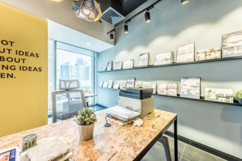 Office in Marasi Business Bay, Business Bay, Dubai 56.77952651 sq.m. № 12932 - photo 9