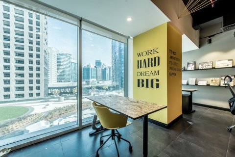 Office in Marasi Business Bay, Business Bay, Dubai 56.77952651 sq.m. № 12932 - photo 5