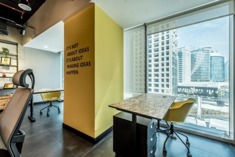 Office in Marasi Business Bay, Business Bay, Dubai 56.77952651 sq.m. № 12932 - photo 6
