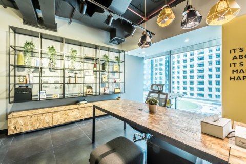 Office in Marasi Business Bay, Business Bay, Dubai 56.77952651 sq.m. № 12932 - photo 8