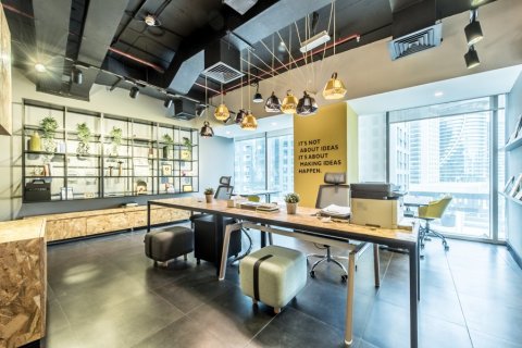 Office in Marasi Business Bay, Business Bay, Dubai 56.77952651 sq.m. № 12932 - photo 13