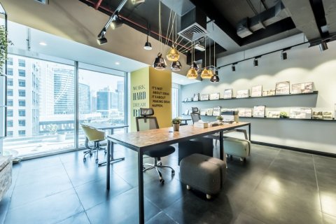 Office in Marasi Business Bay, Business Bay, Dubai 56.77952651 sq.m. № 12932 - photo 7
