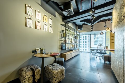 Office in Marasi Business Bay, Business Bay, Dubai 56.77952651 sq.m. № 12932 - photo 11