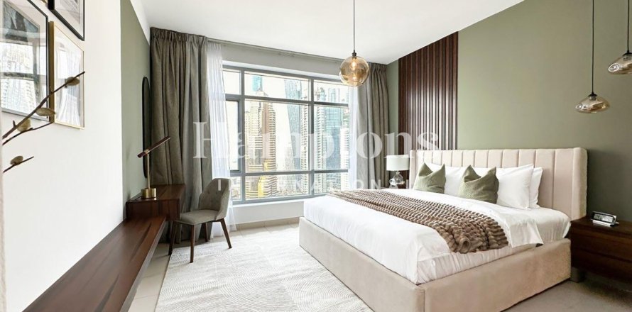 شقة في The Address Dubai Marina, مرسى دبي, دبي 2 غرف نوم, 120.96 م² رقم 12931