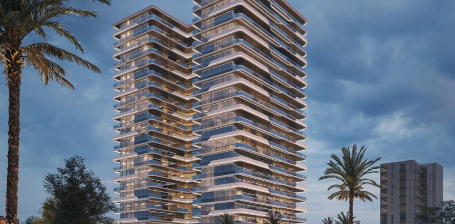 Appartement à Dubai, 2 chambres, 112 m², № 12423