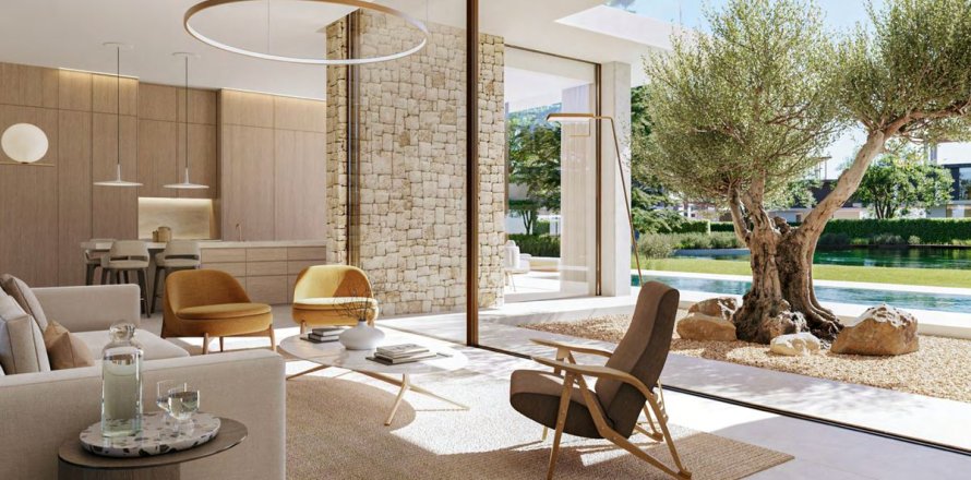Villa in Dubai 7 bedrooms, 1503 sq.m. № 41448