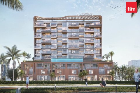 Apartment in Dubai 1 bedroom, 77.2 sq.m. № 41459 - photo 17