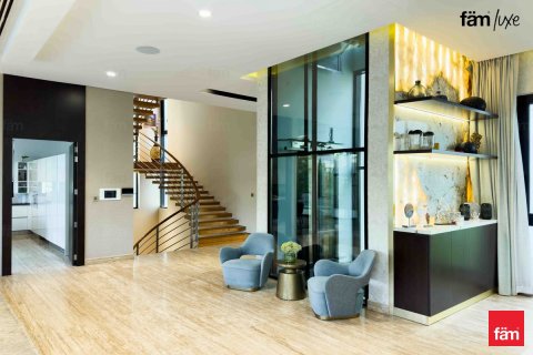 Villa à Dubai Hills Estate, Dubai, 5 chambres, 1063.9 m², № 41461 - photo 12