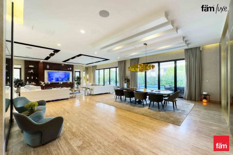 Villa à Dubai Hills Estate, Dubai, 5 chambres, 1063.9 m², № 41461 - photo 3