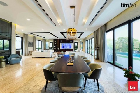 Villa à Dubai Hills Estate, Dubai, 5 chambres, 1063.9 m², № 41461 - photo 5