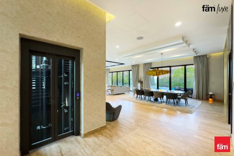 Villa à Dubai Hills Estate, Dubai, 5 chambres, 1063.9 m², № 41461 - photo 4