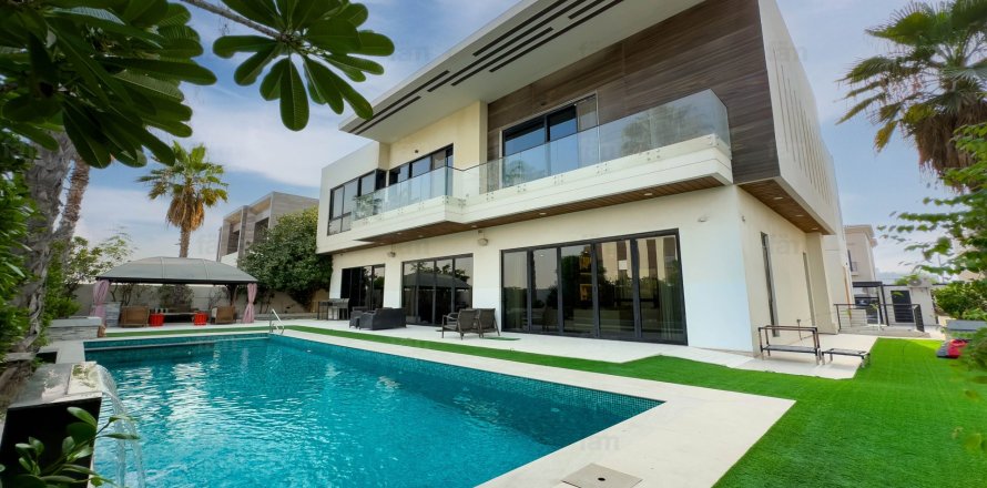 Villa in Dubai Hills Estate, Dubai 5 bedrooms, 1063.9 sq.m. № 41461