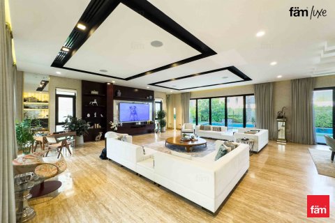 Villa à Dubai Hills Estate, Dubai, 5 chambres, 1063.9 m², № 41461 - photo 24