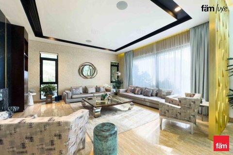 Villa à Dubai Hills Estate, Dubai, 5 chambres, 1063.9 m², № 41461 - photo 6