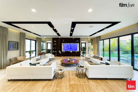 Villa à Dubai Hills Estate, Dubai, 5 chambres, 1063.9 m², № 41461 - photo 8