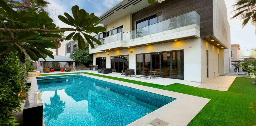 Villa à Dubai Hills Estate, Dubai, 5 chambres, 1063.9 m², № 41461
