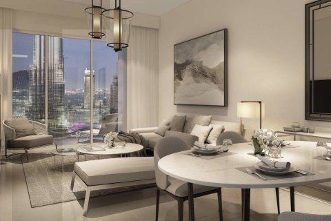 Appartement à ACT ONE | ACT TWO TOWERS à Dubai, 2 chambres, 106 m², № 31143 - photo 1