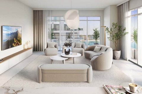 Apartment in BEACH MANSION in Dubai 1 bedroom, 73 sq.m. № 31141 - photo 1