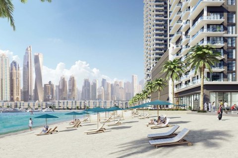 Apartment in BEACH MANSION in Dubai 1 bedroom, 73 sq.m. № 31141 - photo 6