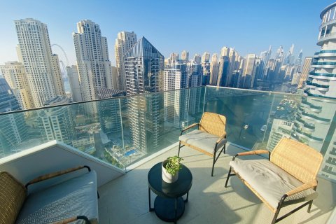 Appartement à STELLA MARIS TOWER à Dubai, 2 chambres, 173 m², № 31142 - photo 21
