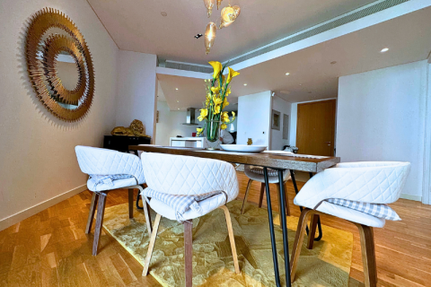 شقة في BLUEWATERS RESIDENCES في دبي 1غرف نوم, 122 م² رقم 31106 - صورة 14