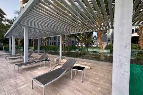 شقة في BLUEWATERS RESIDENCES في دبي 1غرف نوم, 122 م² رقم 31106 - صورة 20