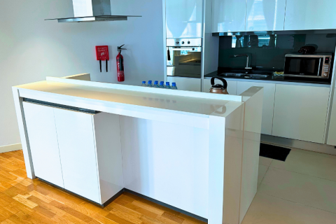 شقة في BLUEWATERS RESIDENCES في دبي 1غرف نوم, 122 م² رقم 31106 - صورة 7