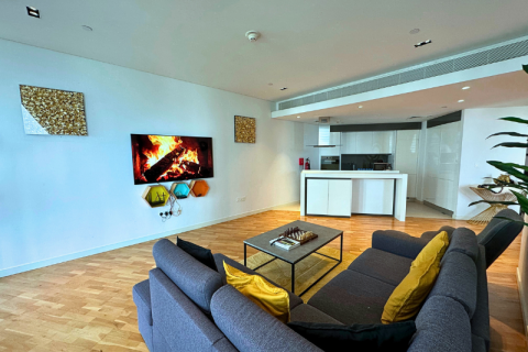 شقة في BLUEWATERS RESIDENCES في دبي 1غرف نوم, 122 م² رقم 31106 - صورة 6