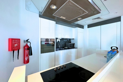شقة في BLUEWATERS RESIDENCES في دبي 1غرف نوم, 122 م² رقم 31106 - صورة 9