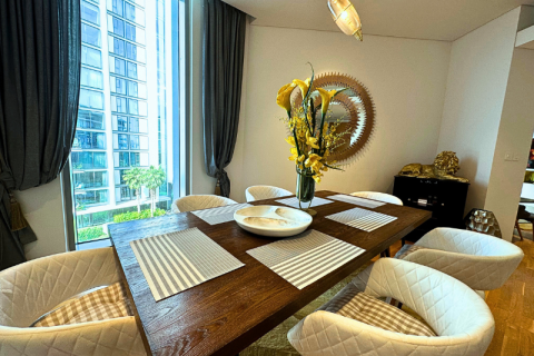شقة في BLUEWATERS RESIDENCES في دبي 1غرف نوم, 122 م² رقم 31106 - صورة 12