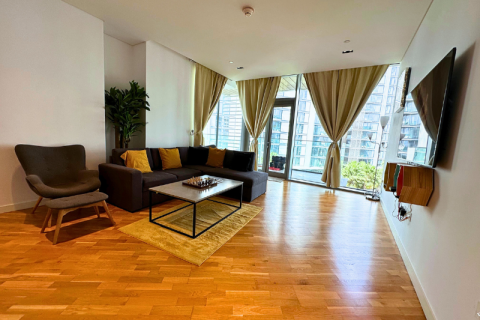 شقة في BLUEWATERS RESIDENCES في دبي 1غرف نوم, 122 م² رقم 31106 - صورة 1