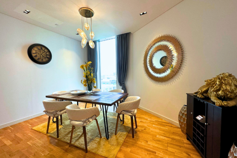 شقة في BLUEWATERS RESIDENCES في دبي 1غرف نوم, 122 م² رقم 31106 - صورة 22