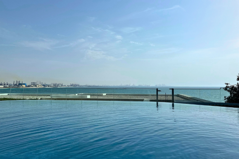 شقة في BLUEWATERS RESIDENCES في دبي 1غرف نوم, 122 م² رقم 31106 - صورة 18