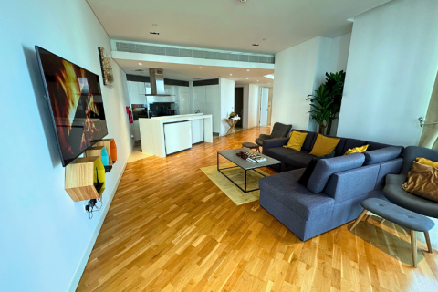 شقة في BLUEWATERS RESIDENCES في دبي 1غرف نوم, 122 م² رقم 31106 - صورة 11