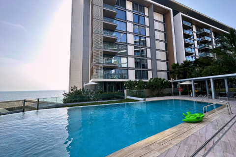 شقة في BLUEWATERS RESIDENCES في دبي 1غرف نوم, 122 م² رقم 31106 - صورة 17