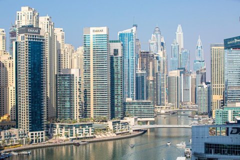 Apartamento en STELLA MARIS TOWER en Dubai, 1 dormitorio, 100 m², № 31105 - foto 10