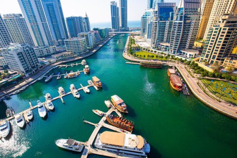 Apartamento en STELLA MARIS TOWER en Dubai, 1 dormitorio, 100 m², № 31105 - foto 9