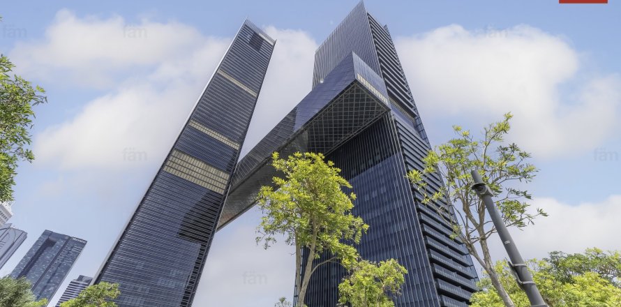 Appartement à Dubai, 1 chambre, 107.6 m², № 16991