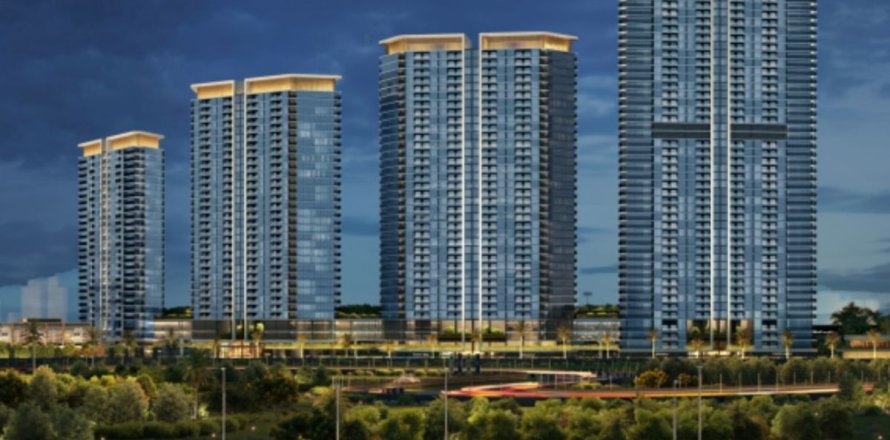 Квартира в Motor City, Дубай, 2 спальни, 10454.9м², № 17003