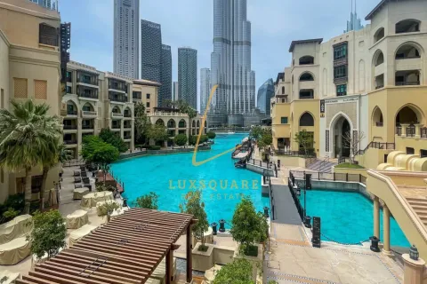 Apartment in Downtown Dubai (Downtown Burj Dubai), Dubai 2 bedrooms, 102 sq.m. № 70993 - photo 18