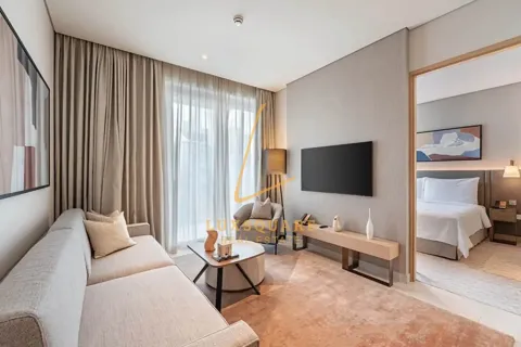 Apartment in Downtown Dubai (Downtown Burj Dubai), Dubai 2 bedrooms, 102 sq.m. № 70993 - photo 1