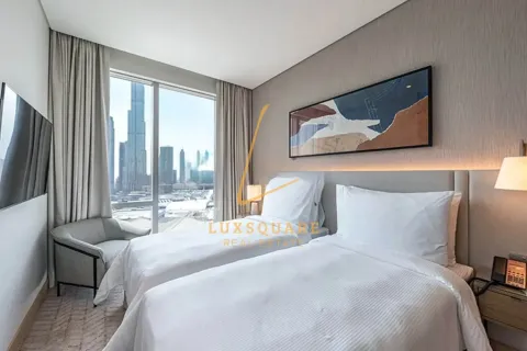 Apartment in Downtown Dubai (Downtown Burj Dubai), Dubai 2 bedrooms, 102 sq.m. № 70993 - photo 8