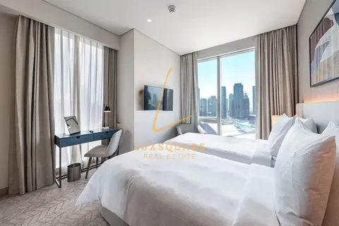 Apartment in Downtown Dubai (Downtown Burj Dubai), Dubai 2 bedrooms, 102 sq.m. № 70993 - photo 9
