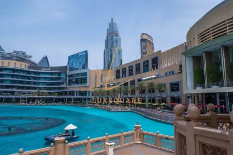 Apartment in Downtown Dubai (Downtown Burj Dubai), Dubai 3 bedrooms, 165 sq.m. № 70994 - photo 11