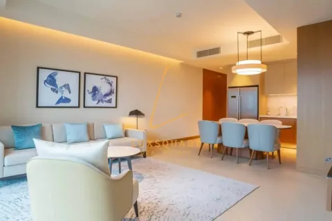 Apartment in Downtown Dubai (Downtown Burj Dubai), Dubai 3 bedrooms, 165 sq.m. № 70994 - photo 13