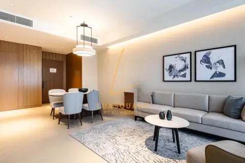 Apartment in Downtown Dubai (Downtown Burj Dubai), Dubai 3 bedrooms, 145 sq.m. № 70995 - photo 13