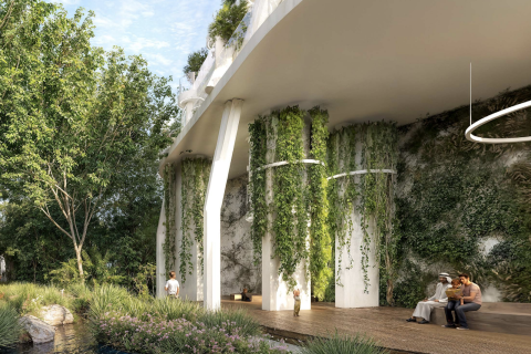 Купить квартиру в Дубае: 3 спальни, 171м², № 70999 - фото 4