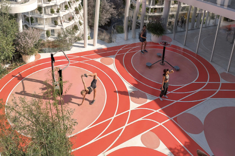 Купить квартиру в Дубае: 3 спальни, 171м², № 70999 - фото 6