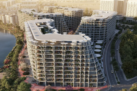 Купить квартиру в Дубае: 3 спальни, 171м², № 70999 - фото 1